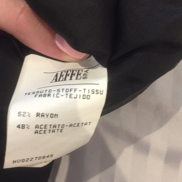 Cheap & Chic Moschino blouse size EUR 46 - Picture 5 of 6